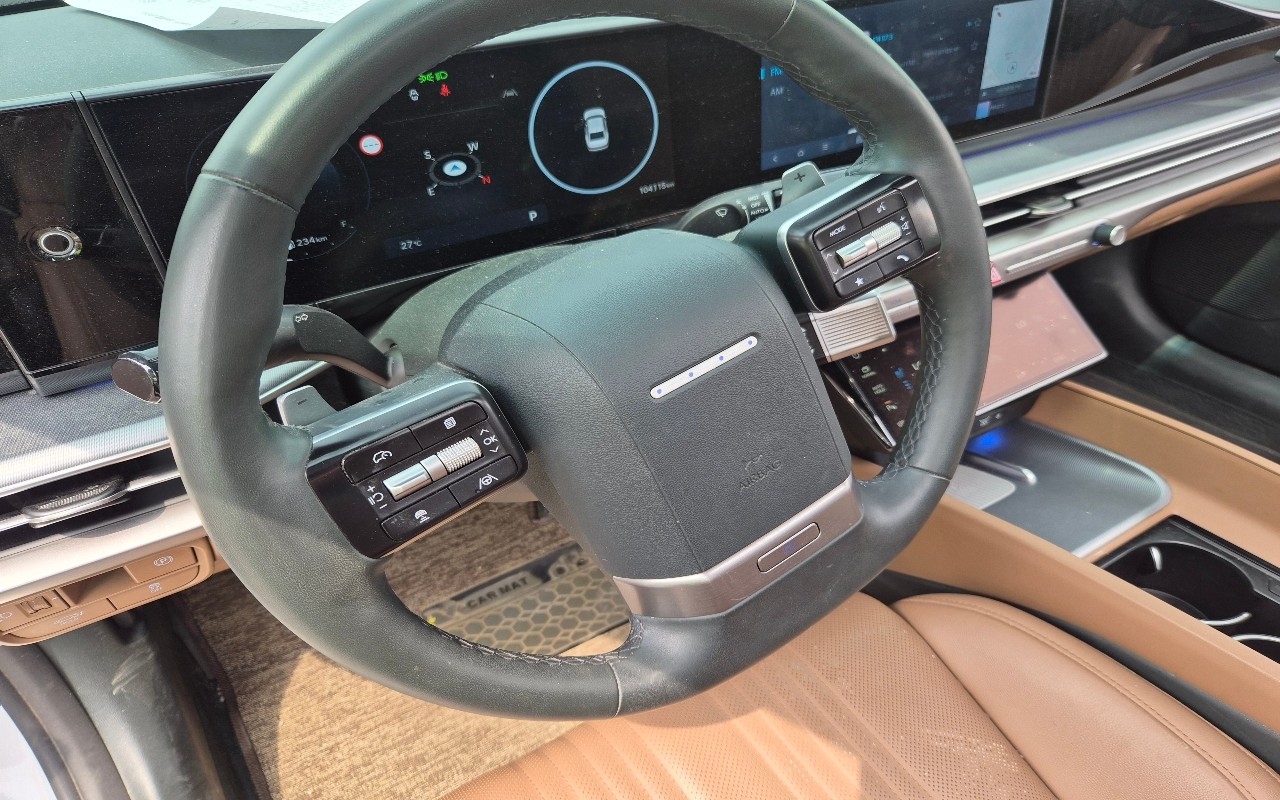 2023 - hyundai all-new grandeur