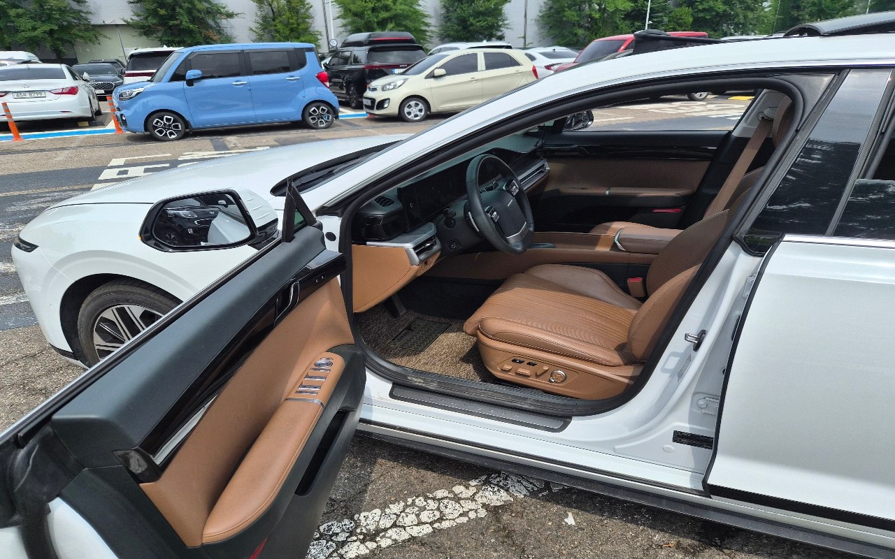 2023 - hyundai all-new grandeur