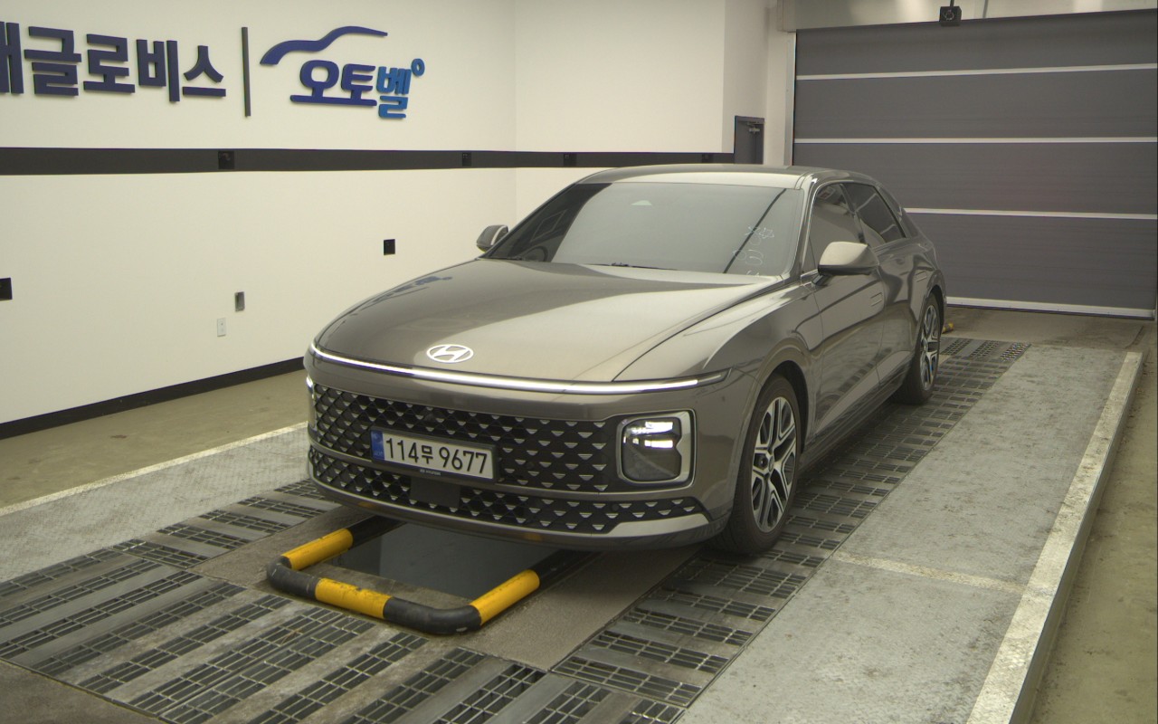 2023 - hyundai all-new grandeur