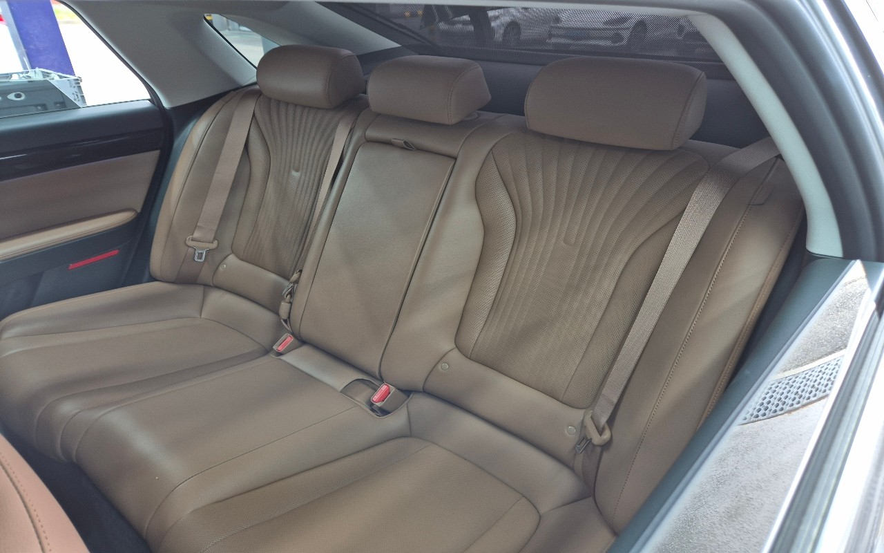 2023 - hyundai all-new grandeur
