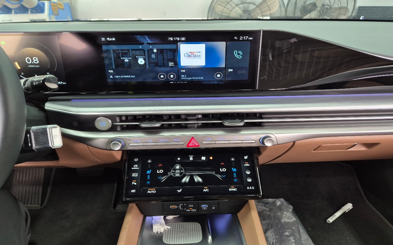 2023 - hyundai all-new grandeur