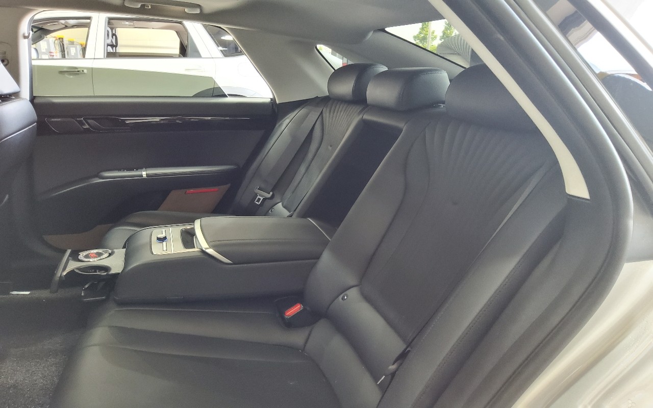 2023 - hyundai all-new grandeur