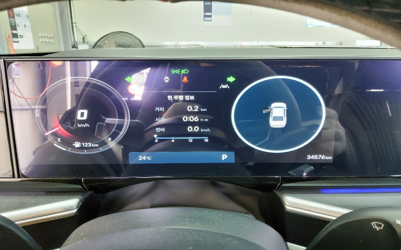 2023 - hyundai all-new grandeur