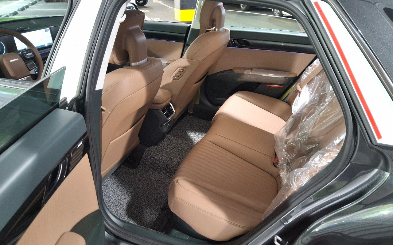 2026 - hyundai all-new grandeur