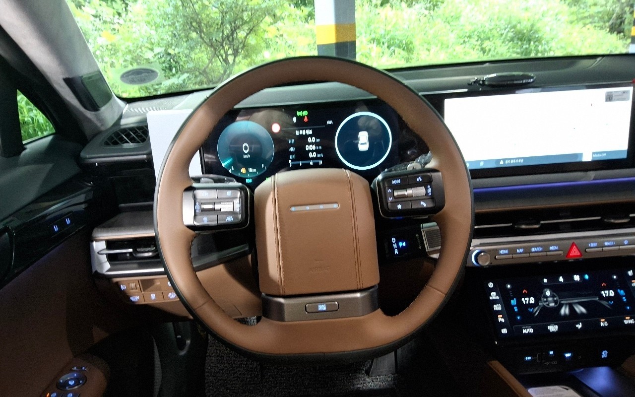 2026 - hyundai all-new grandeur