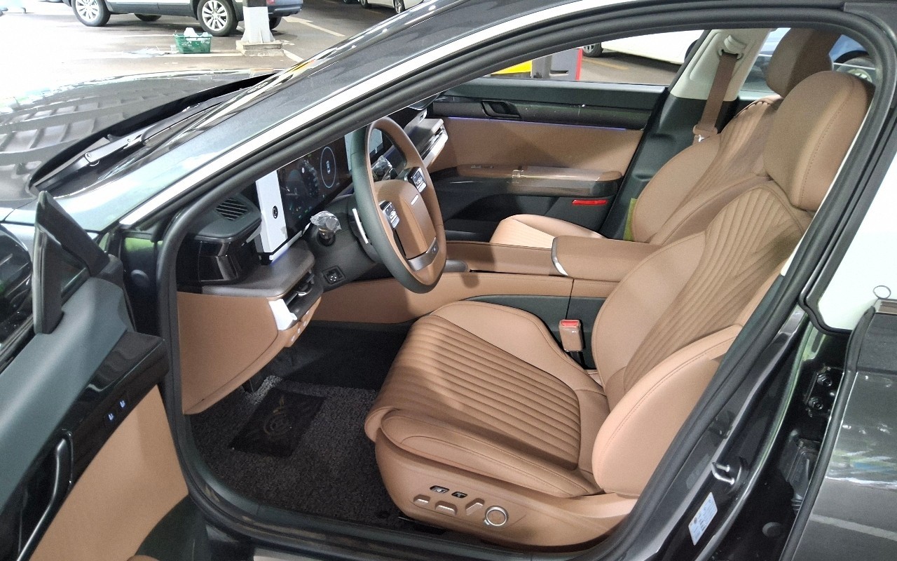 2026 - hyundai all-new grandeur