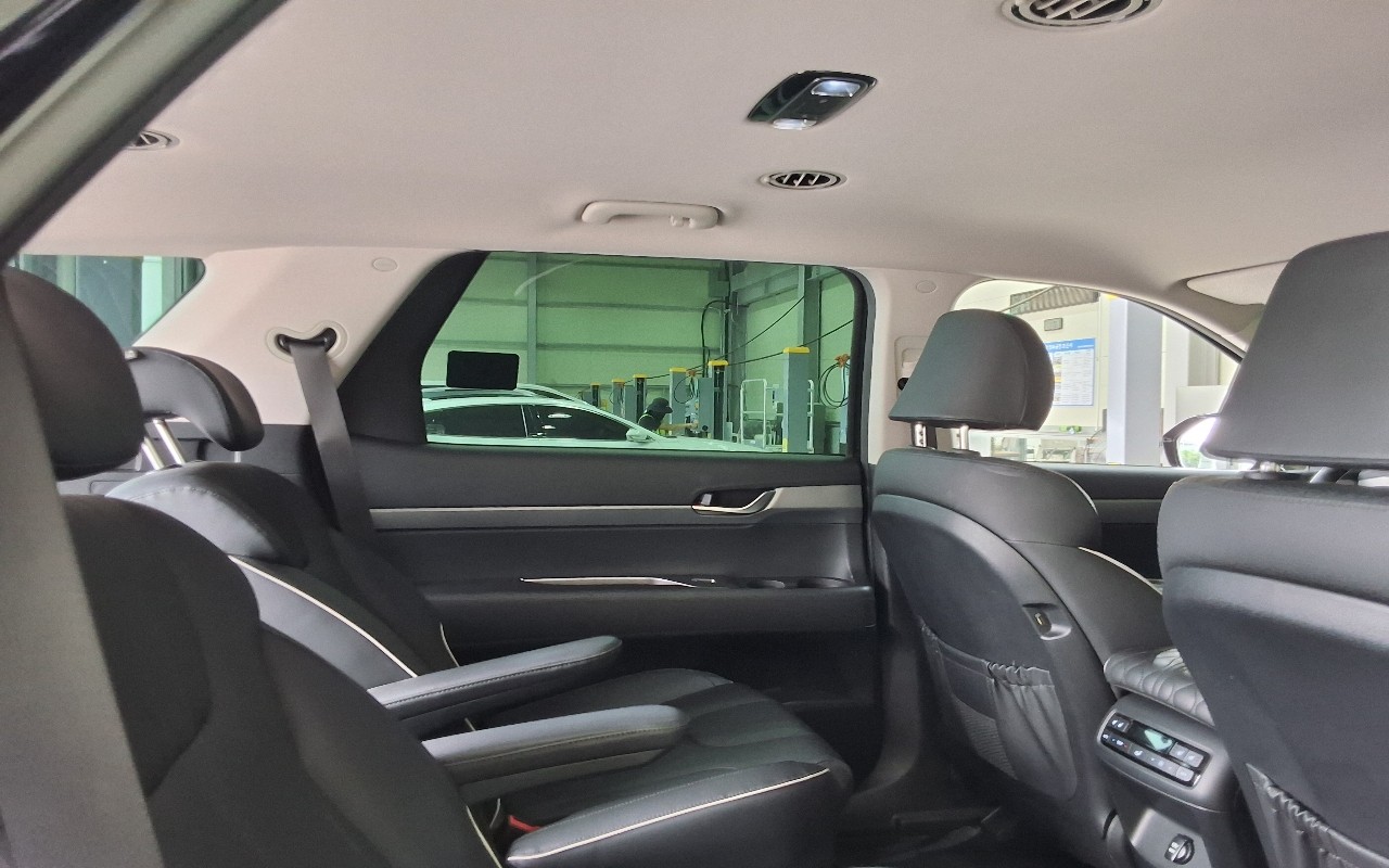2022 - hyundai palisade