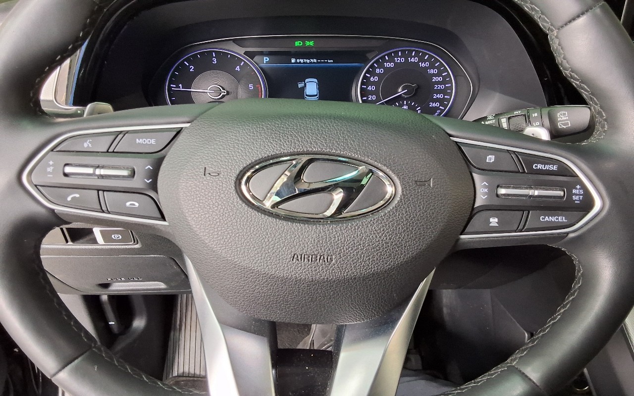 2022 - hyundai palisade