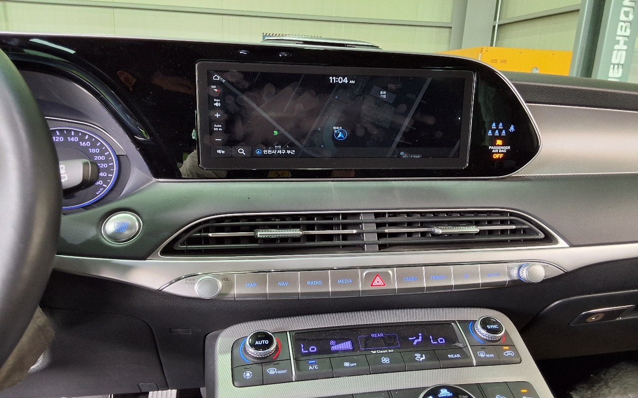 2022 - hyundai palisade