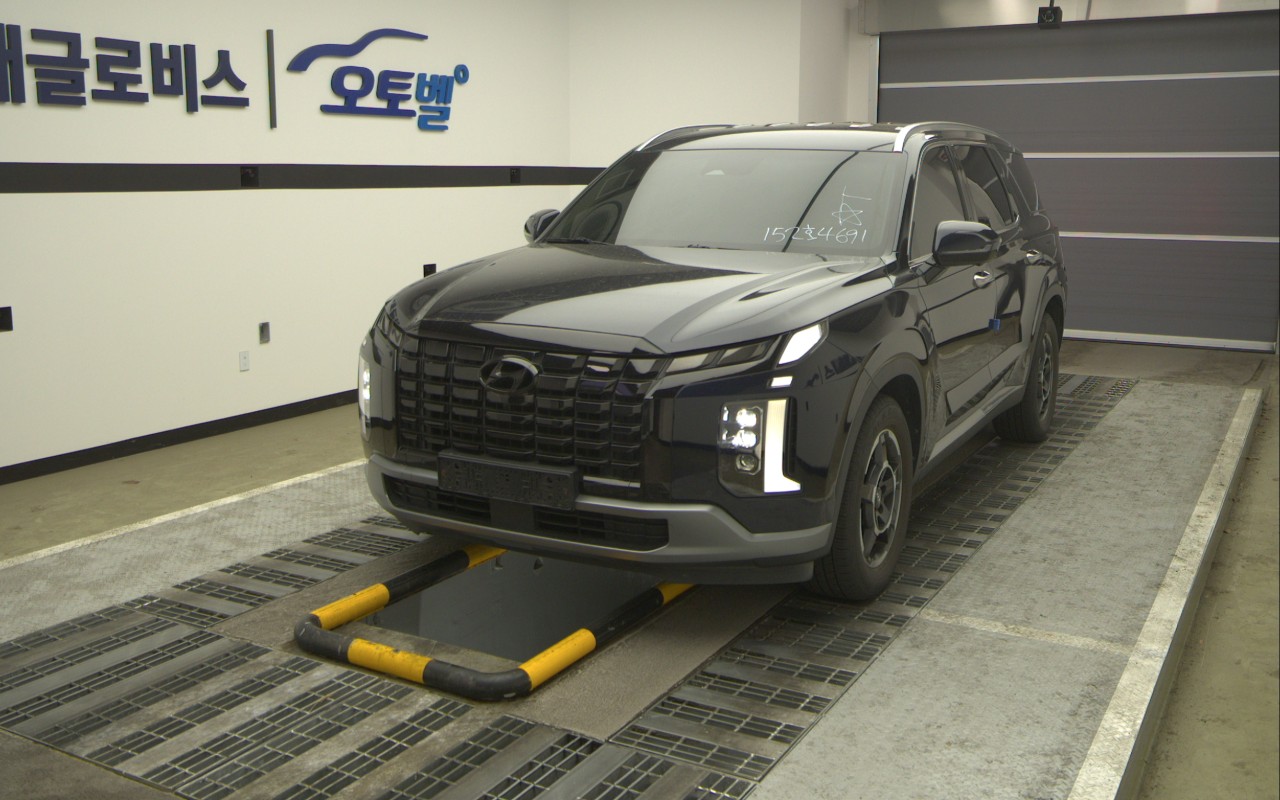 2023 - hyundai palisade