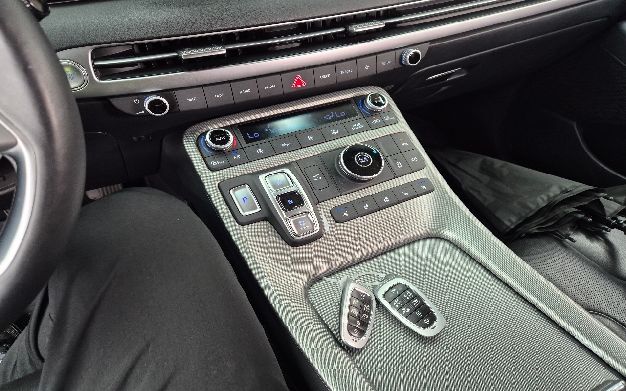 2023 - hyundai palisade