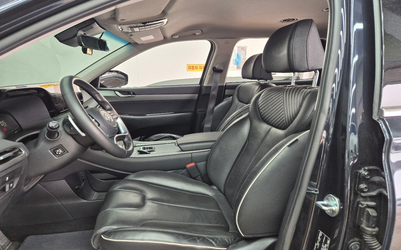 2023 - hyundai palisade