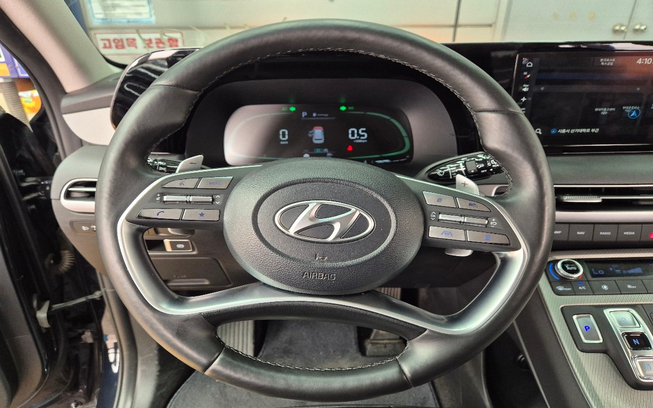2023 - hyundai palisade