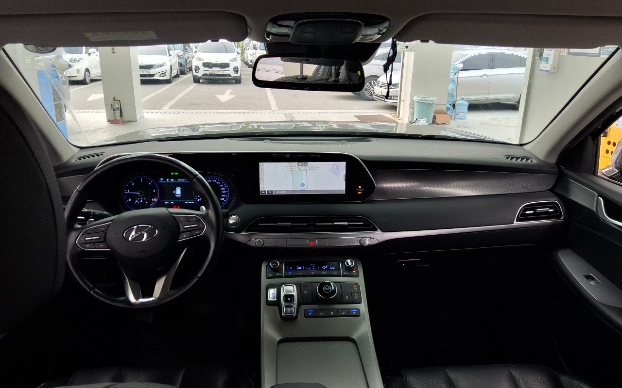 2021 - hyundai palisade