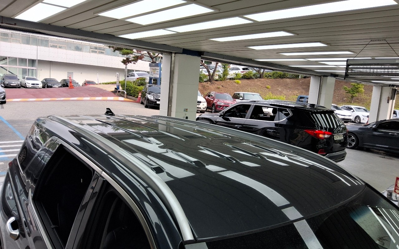 2021 - hyundai palisade
