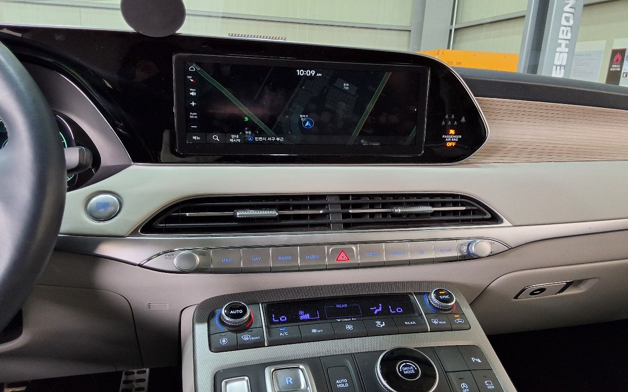 2022 - hyundai palisade
