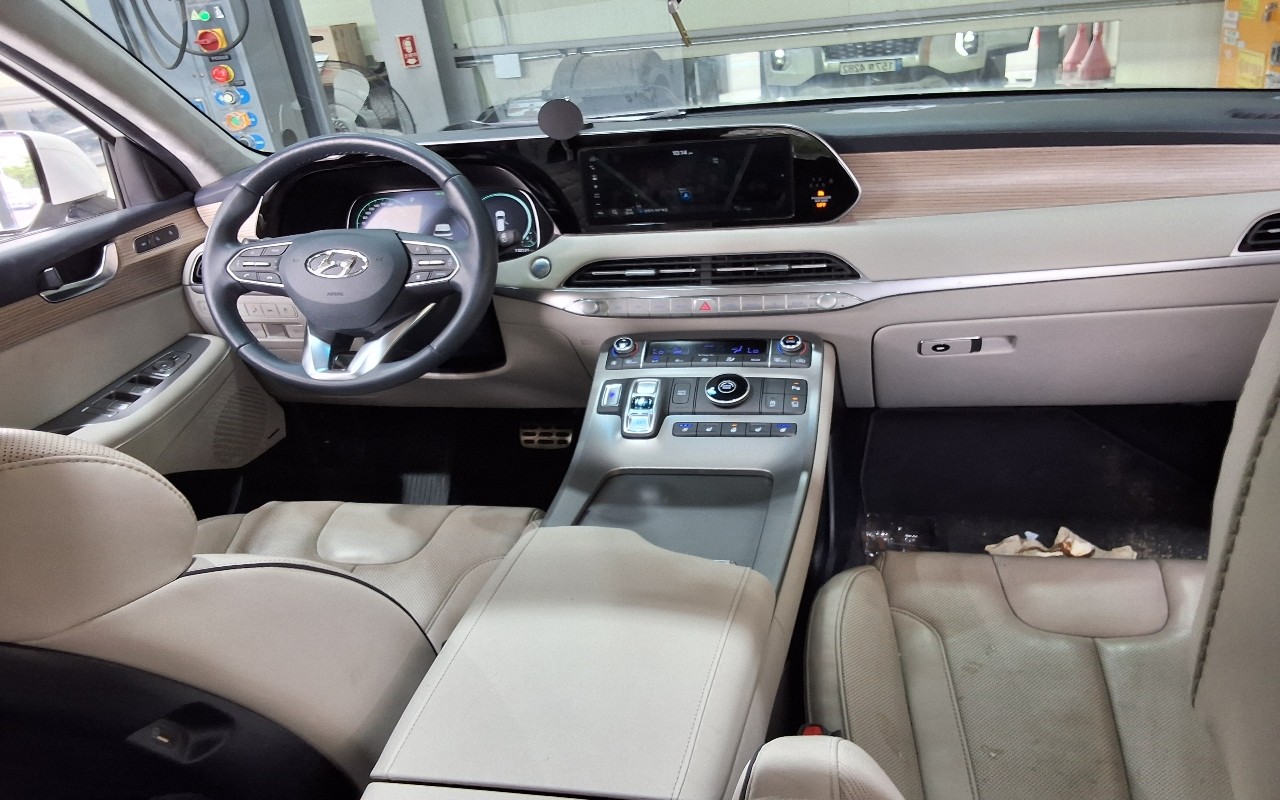 2022 - hyundai palisade