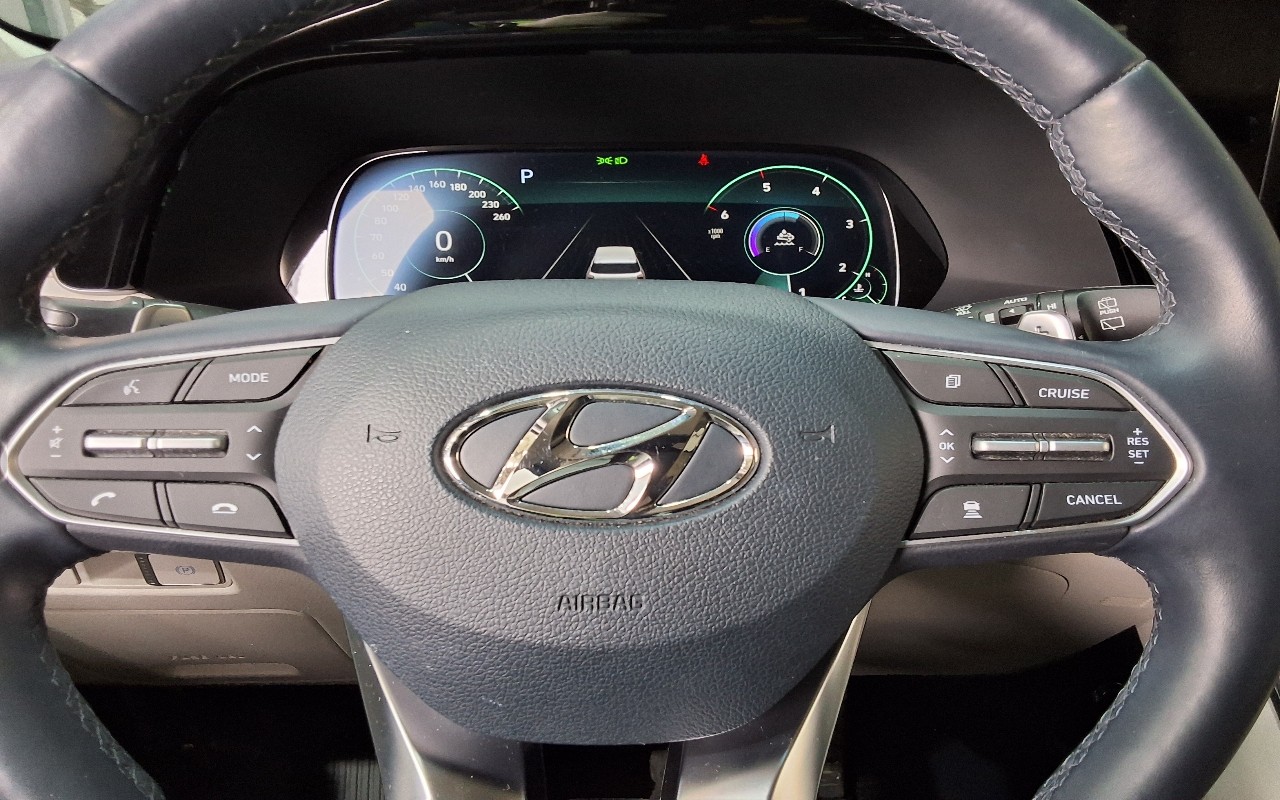 2022 - hyundai palisade