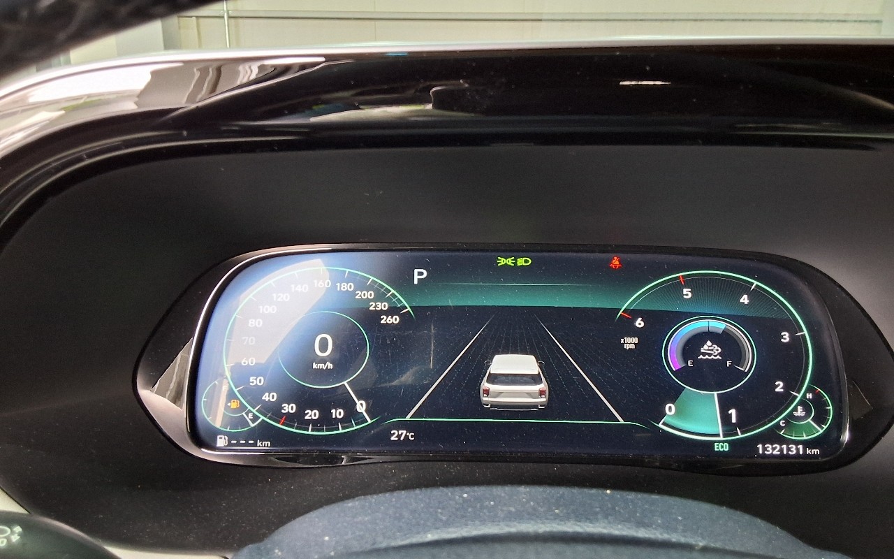 2022 - hyundai palisade