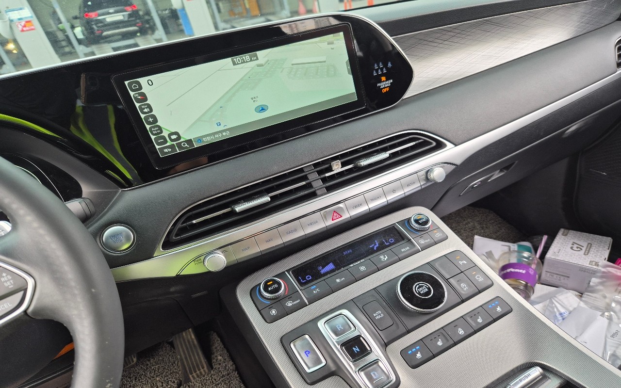 2022 - hyundai palisade