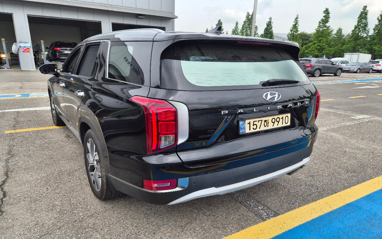 2022 - hyundai palisade