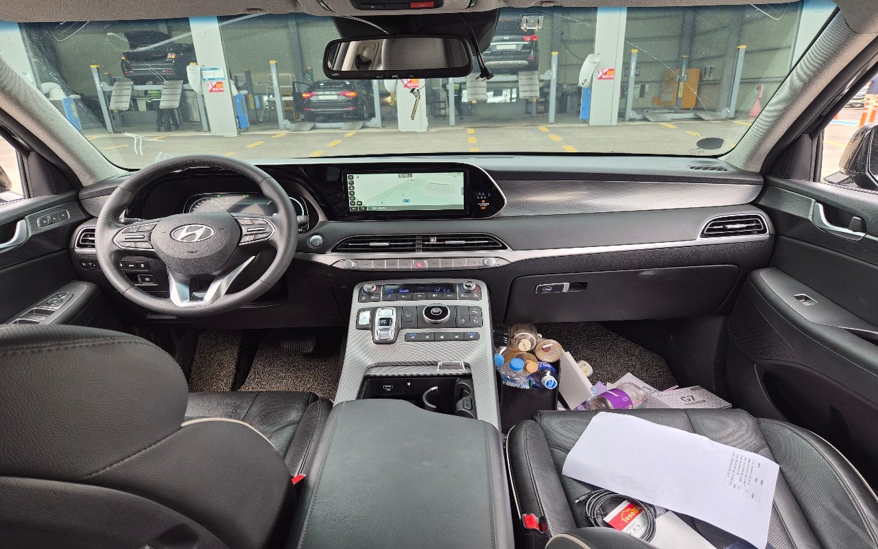2022 - hyundai palisade