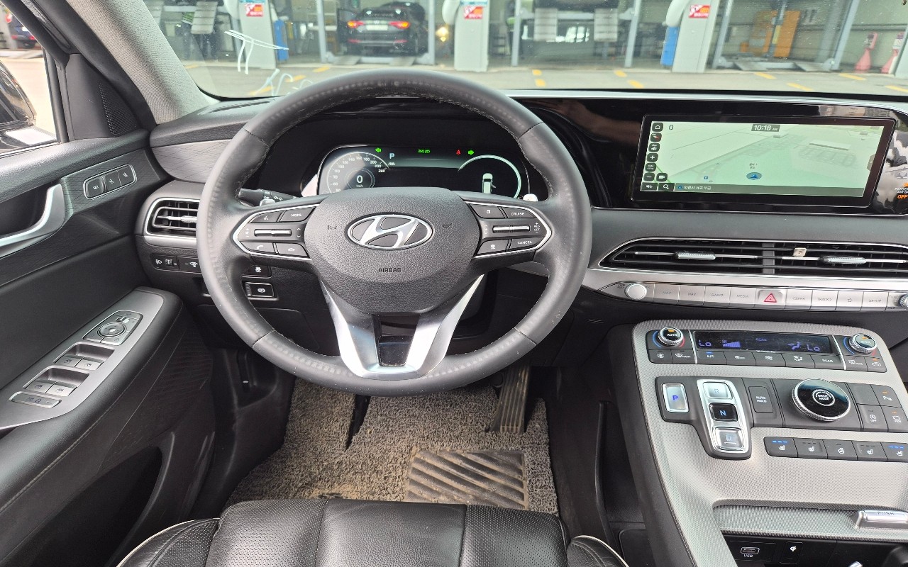 2022 - hyundai palisade