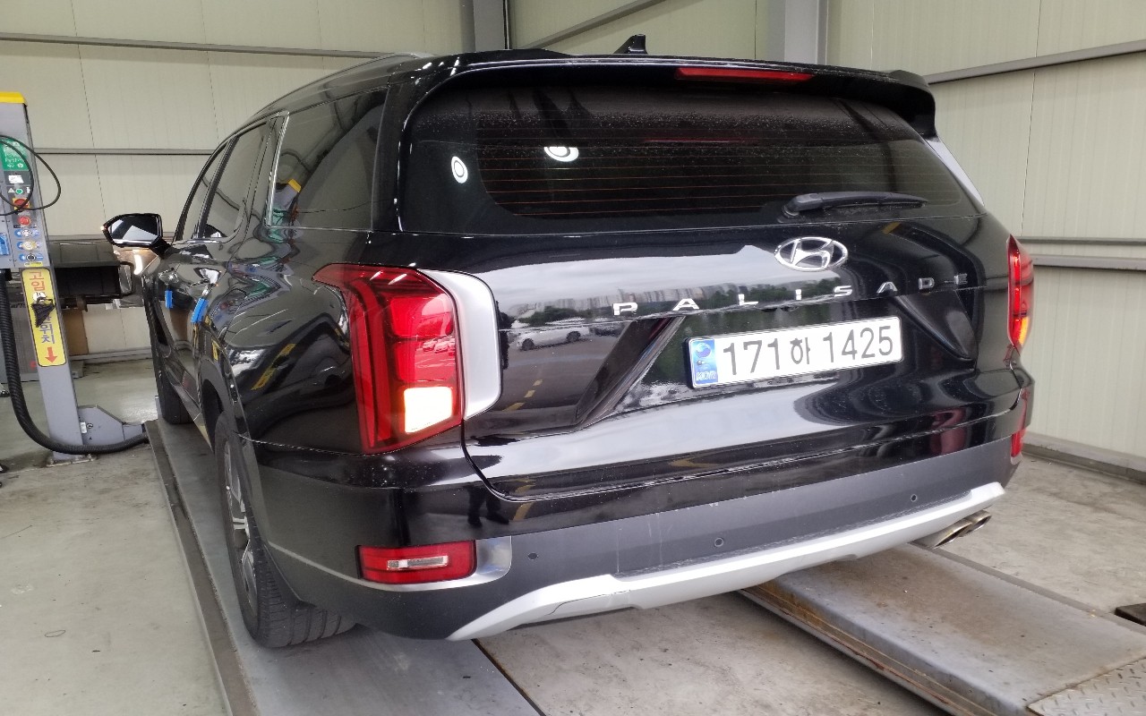 2022 - hyundai palisade