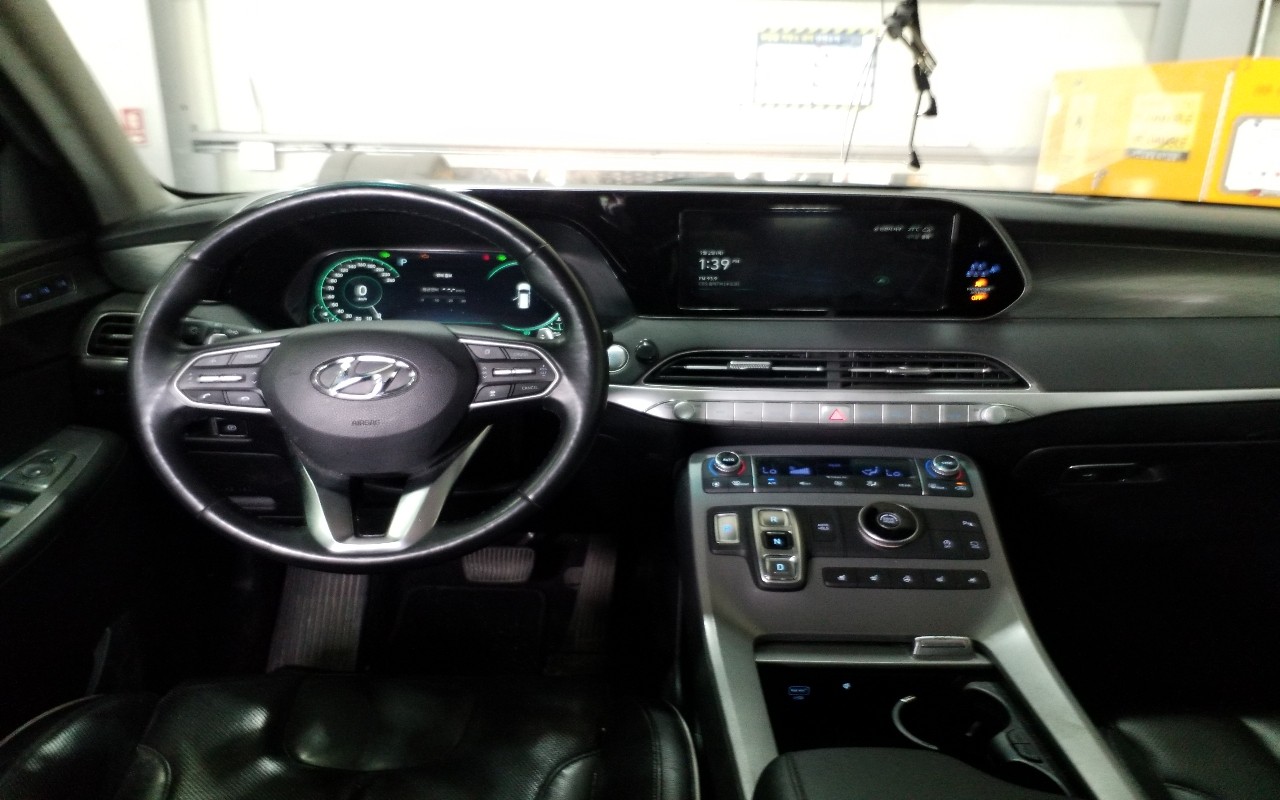 2022 - hyundai palisade