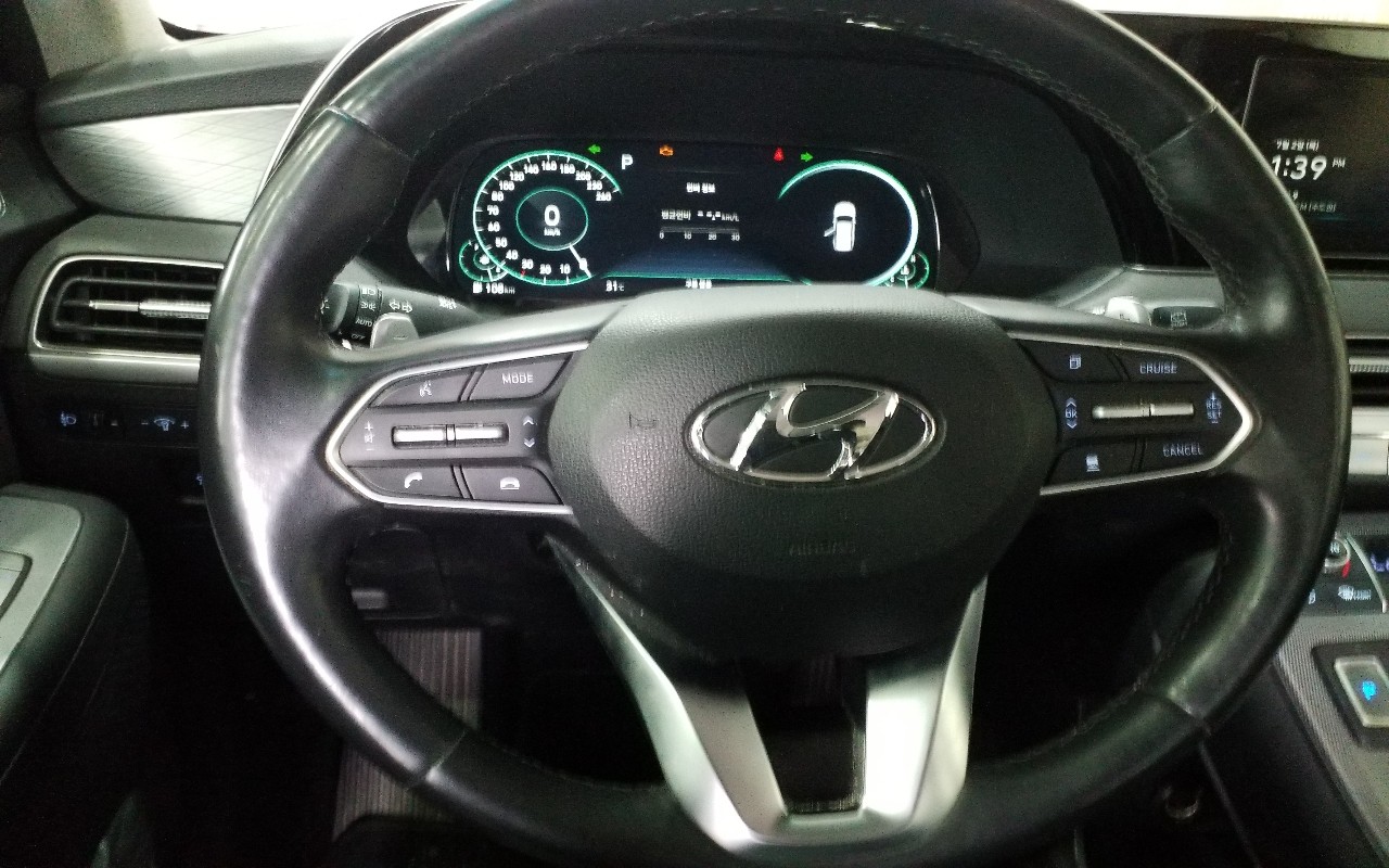 2022 - hyundai palisade