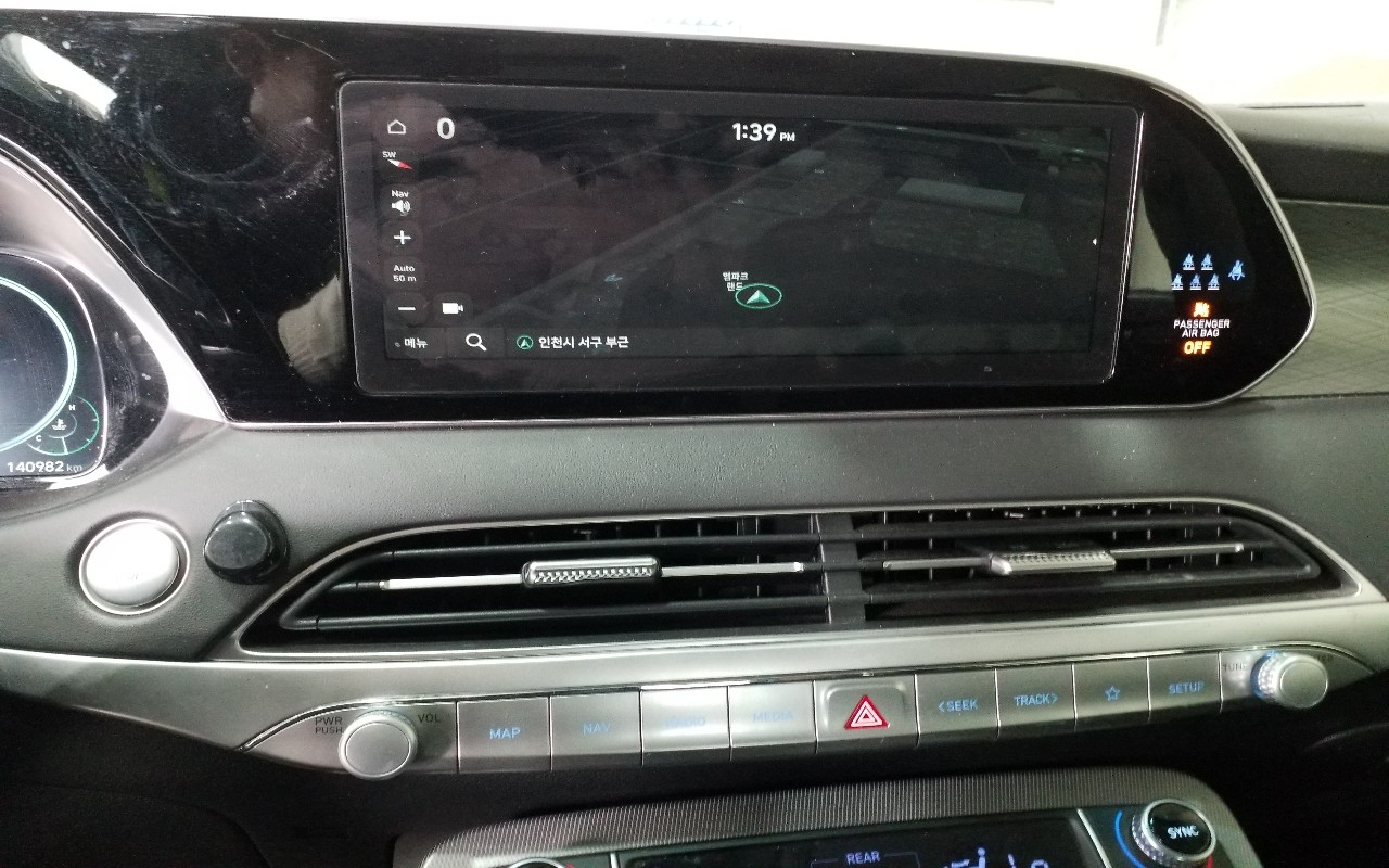 2022 - hyundai palisade