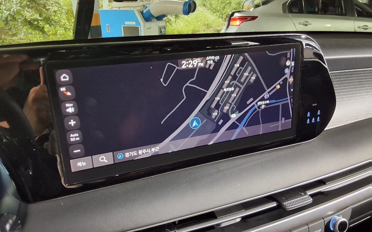 2023 - hyundai palisade