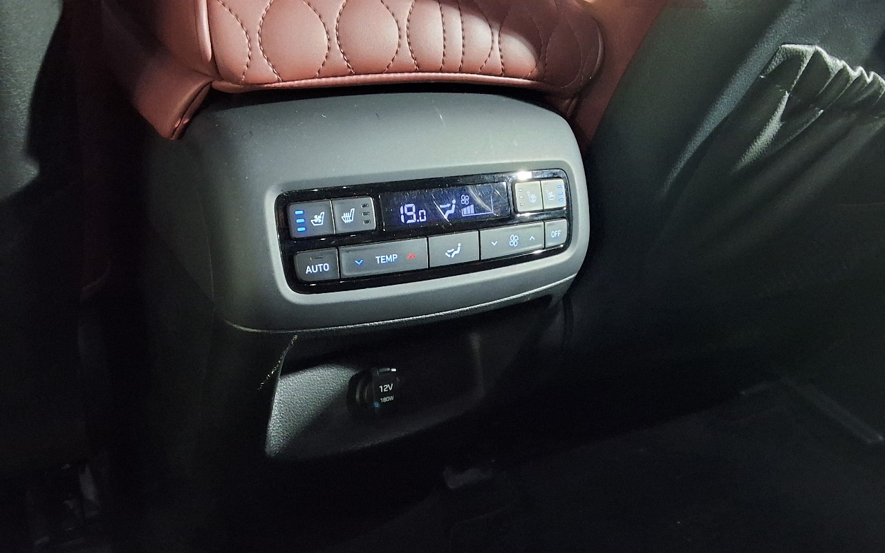 2023 - hyundai palisade