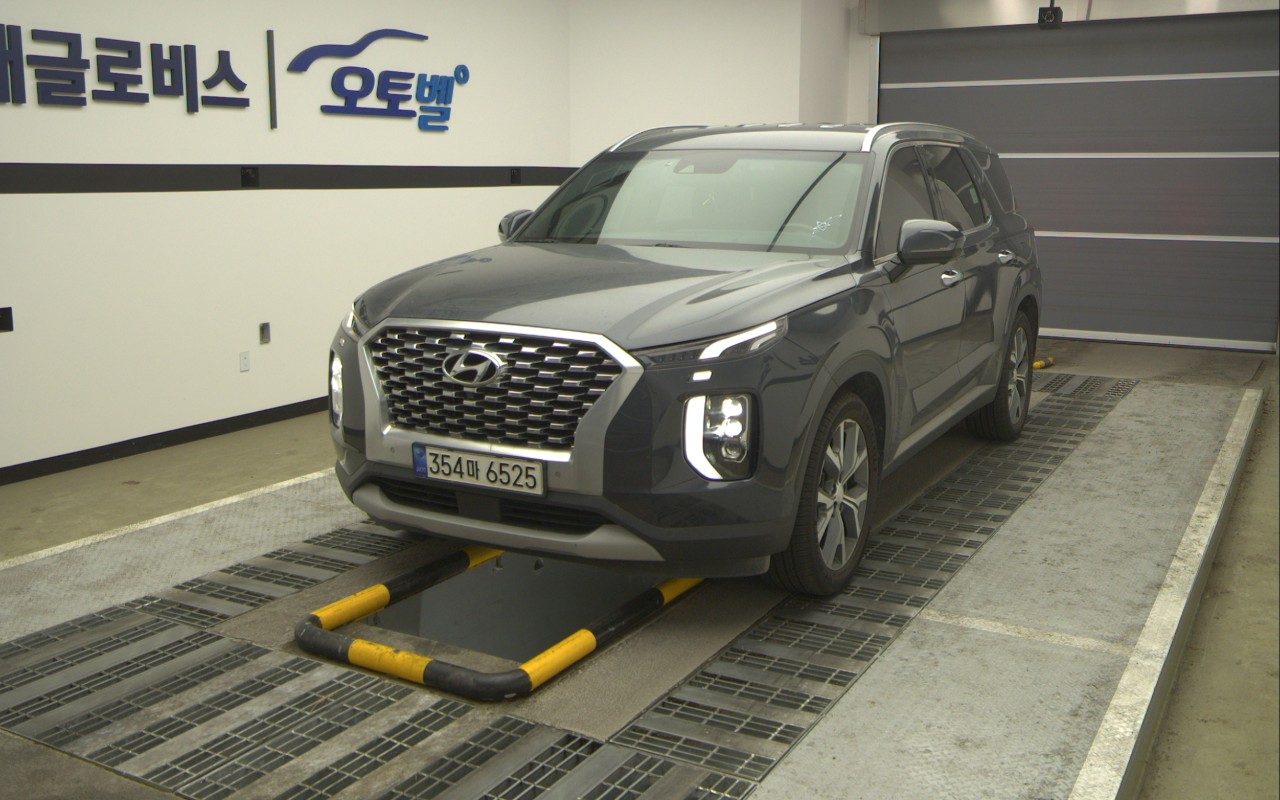 2020 - hyundai palisade