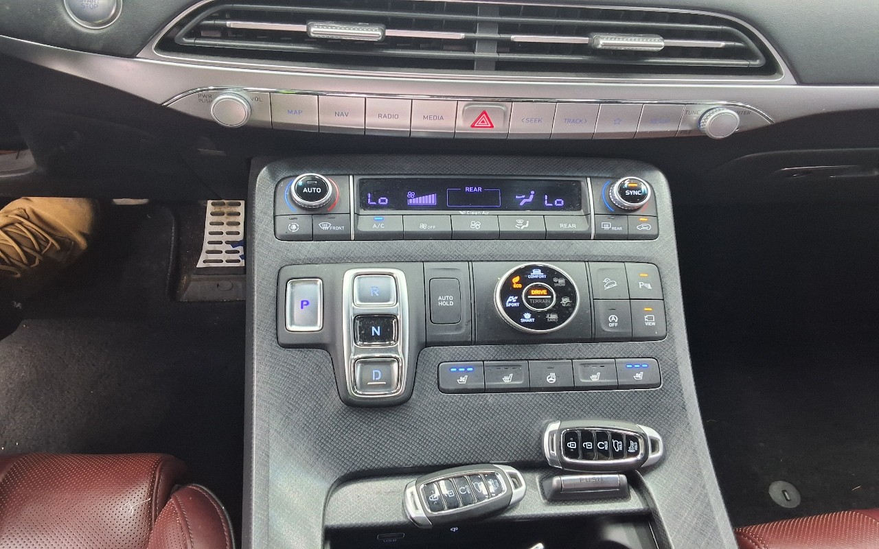 2020 - hyundai palisade