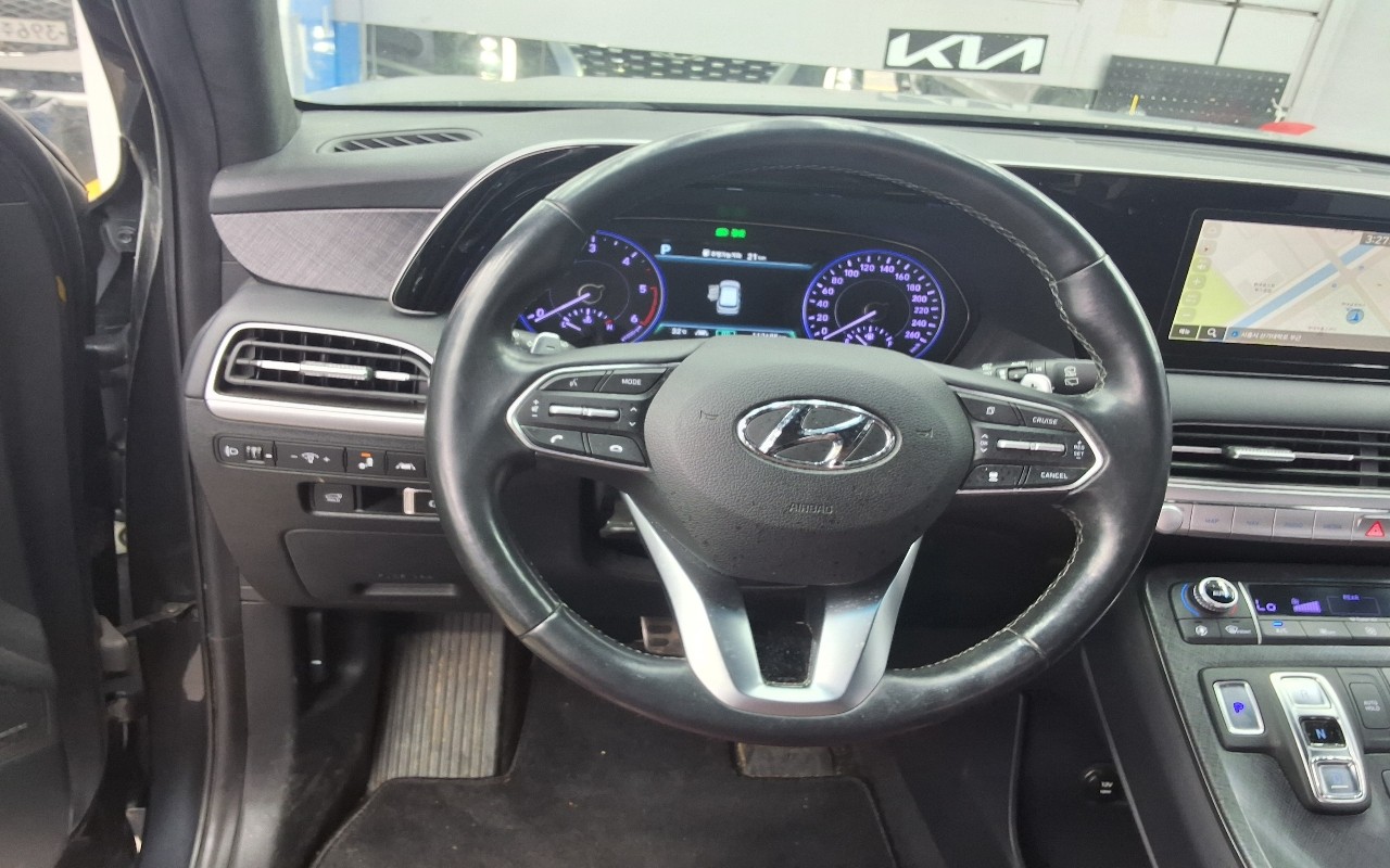 2020 - hyundai palisade