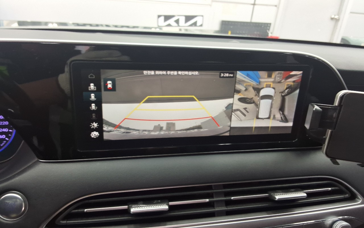 2020 - hyundai palisade