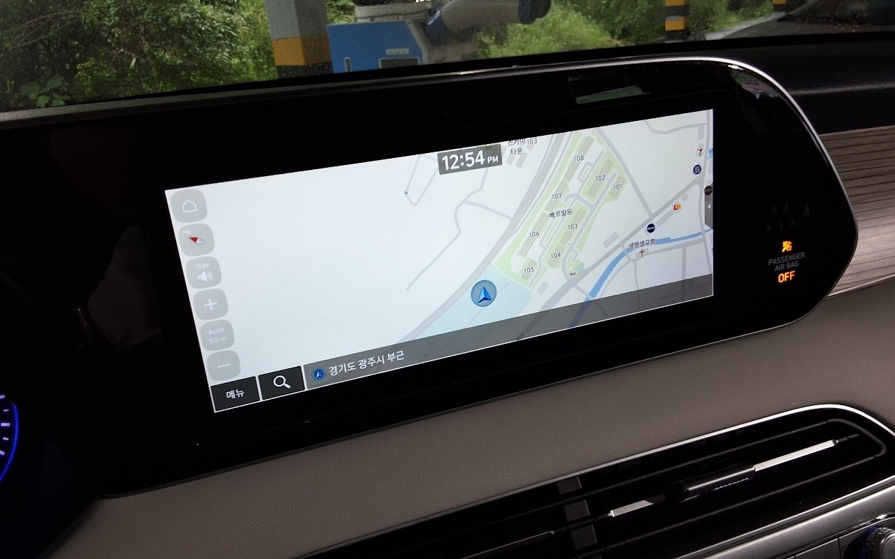 2022 - hyundai palisade