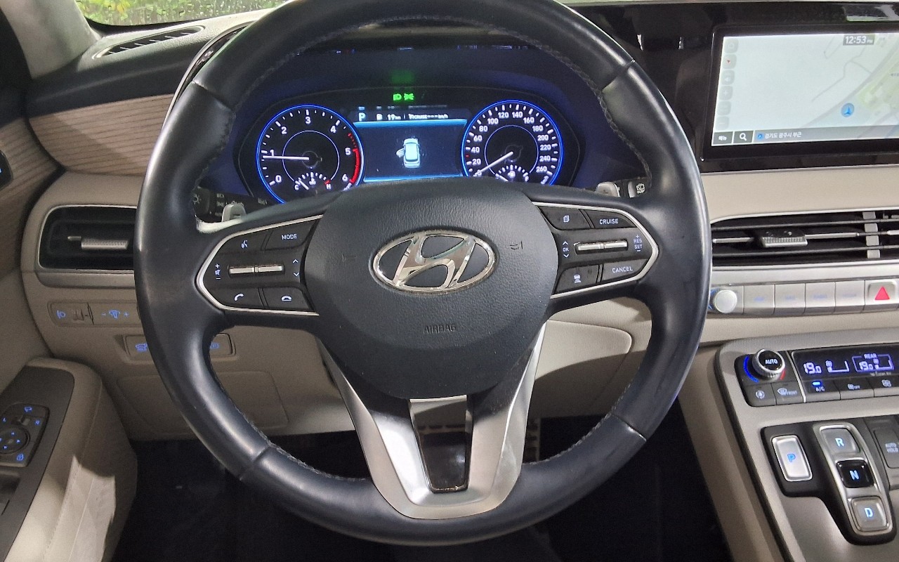 2022 - hyundai palisade