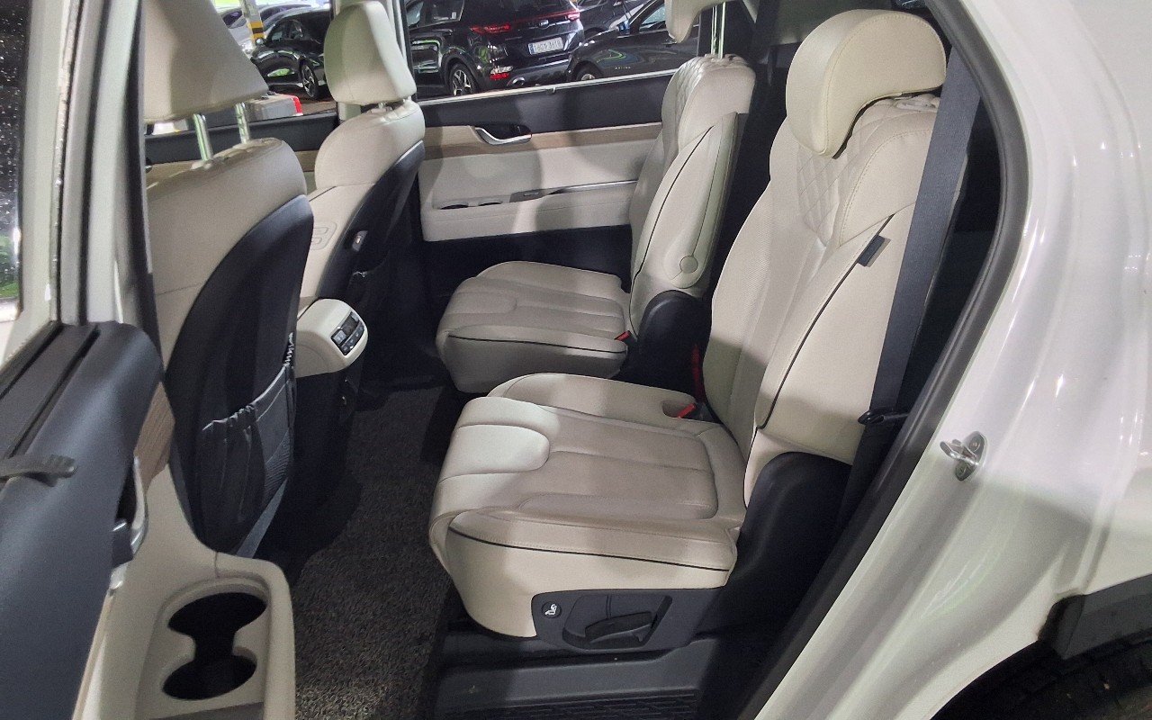 2022 - hyundai palisade