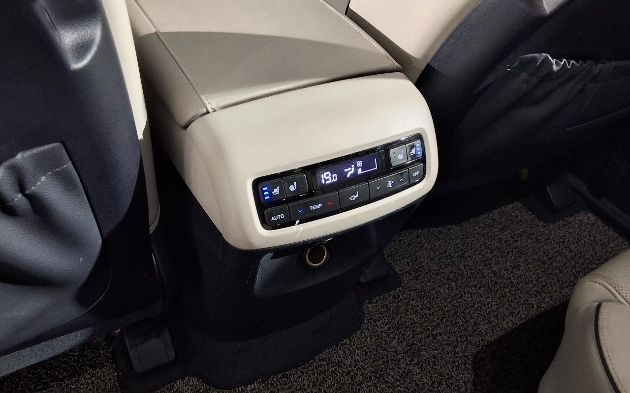 2022 - hyundai palisade