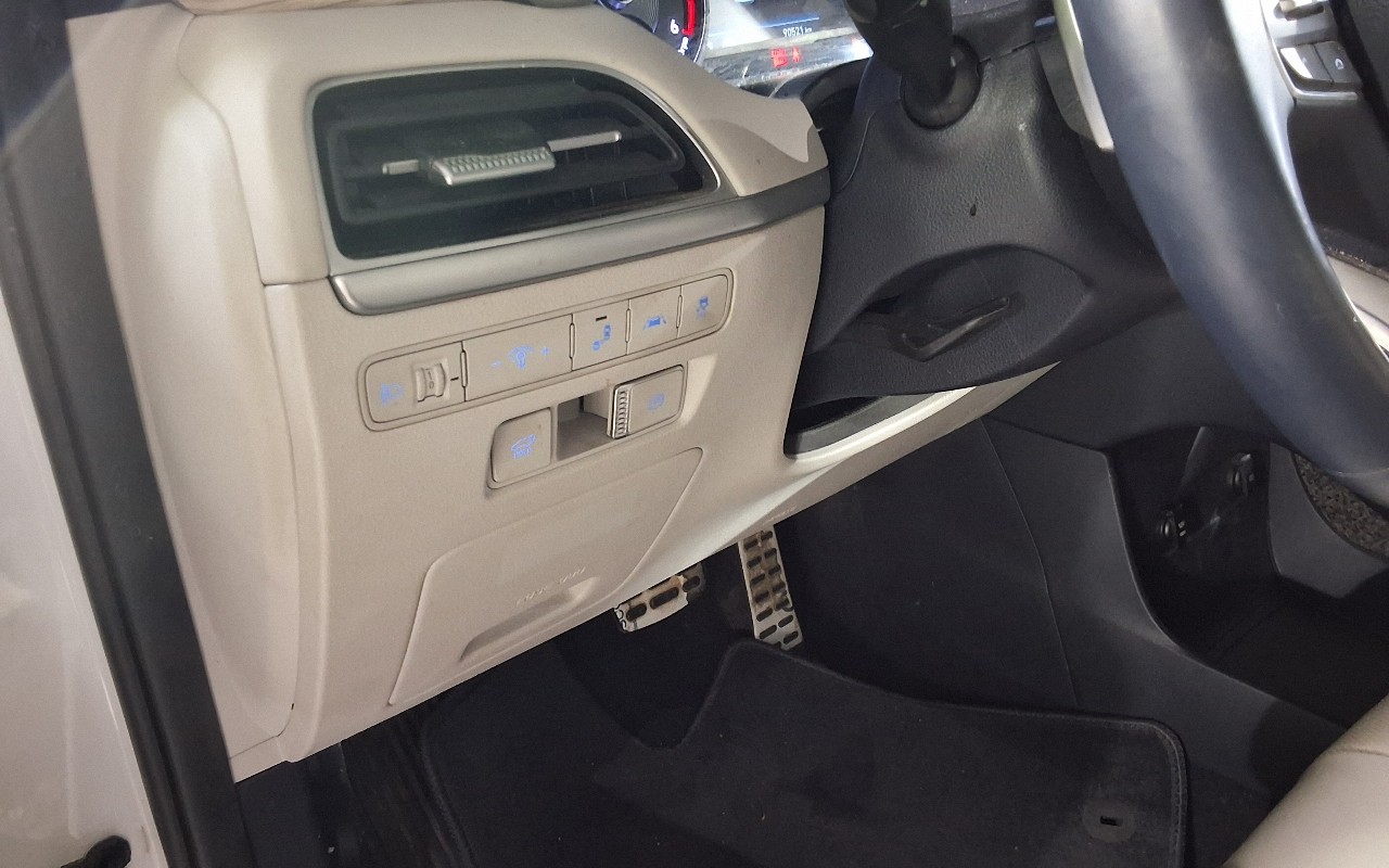 2022 - hyundai palisade