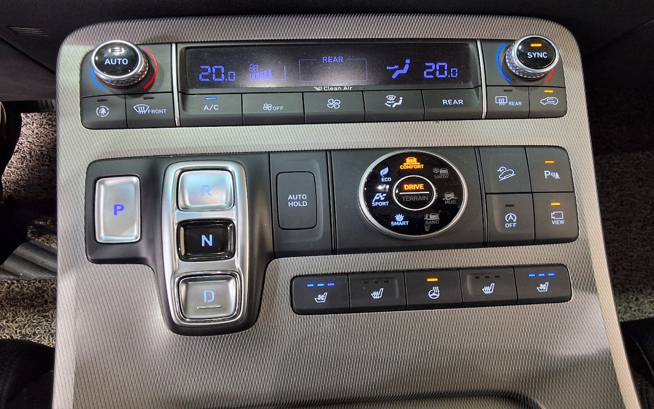 2022 - hyundai palisade