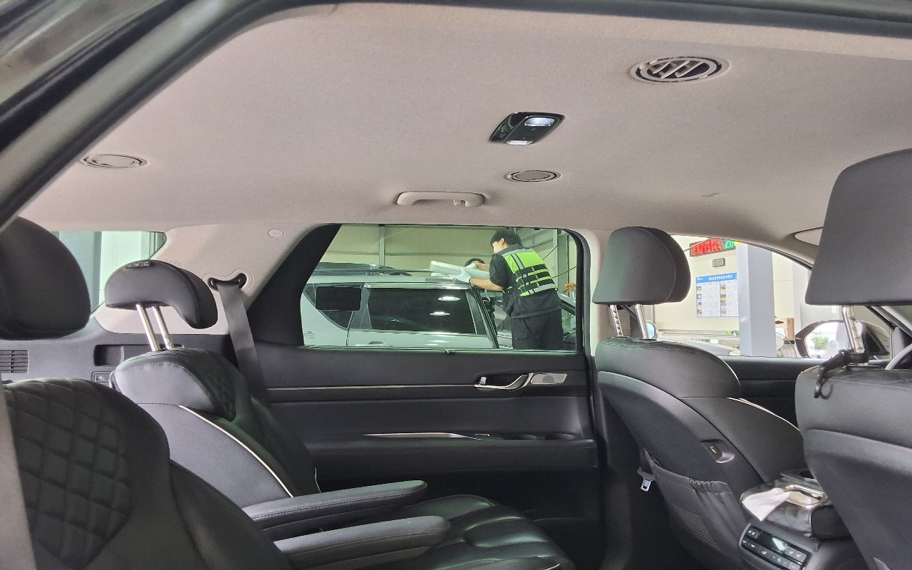 2022 - hyundai palisade