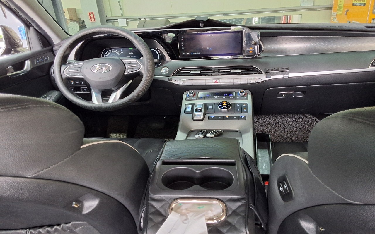 2022 - hyundai palisade