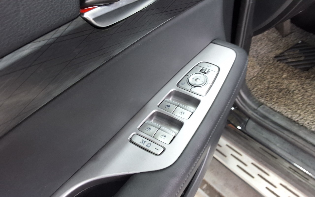 2022 - hyundai palisade