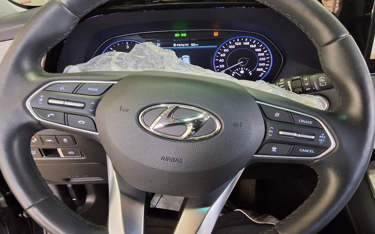 2022 - hyundai palisade