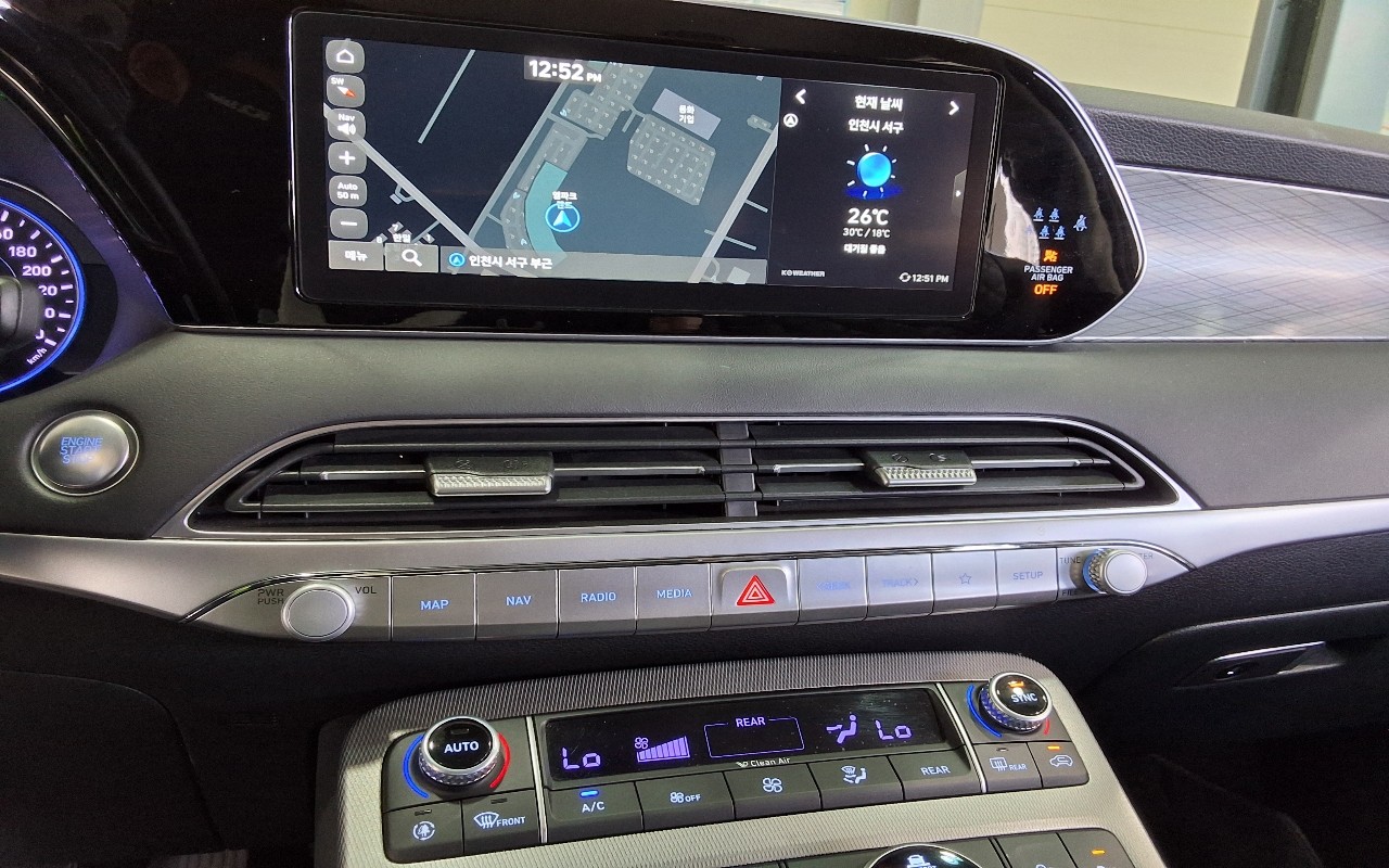 2022 - hyundai palisade