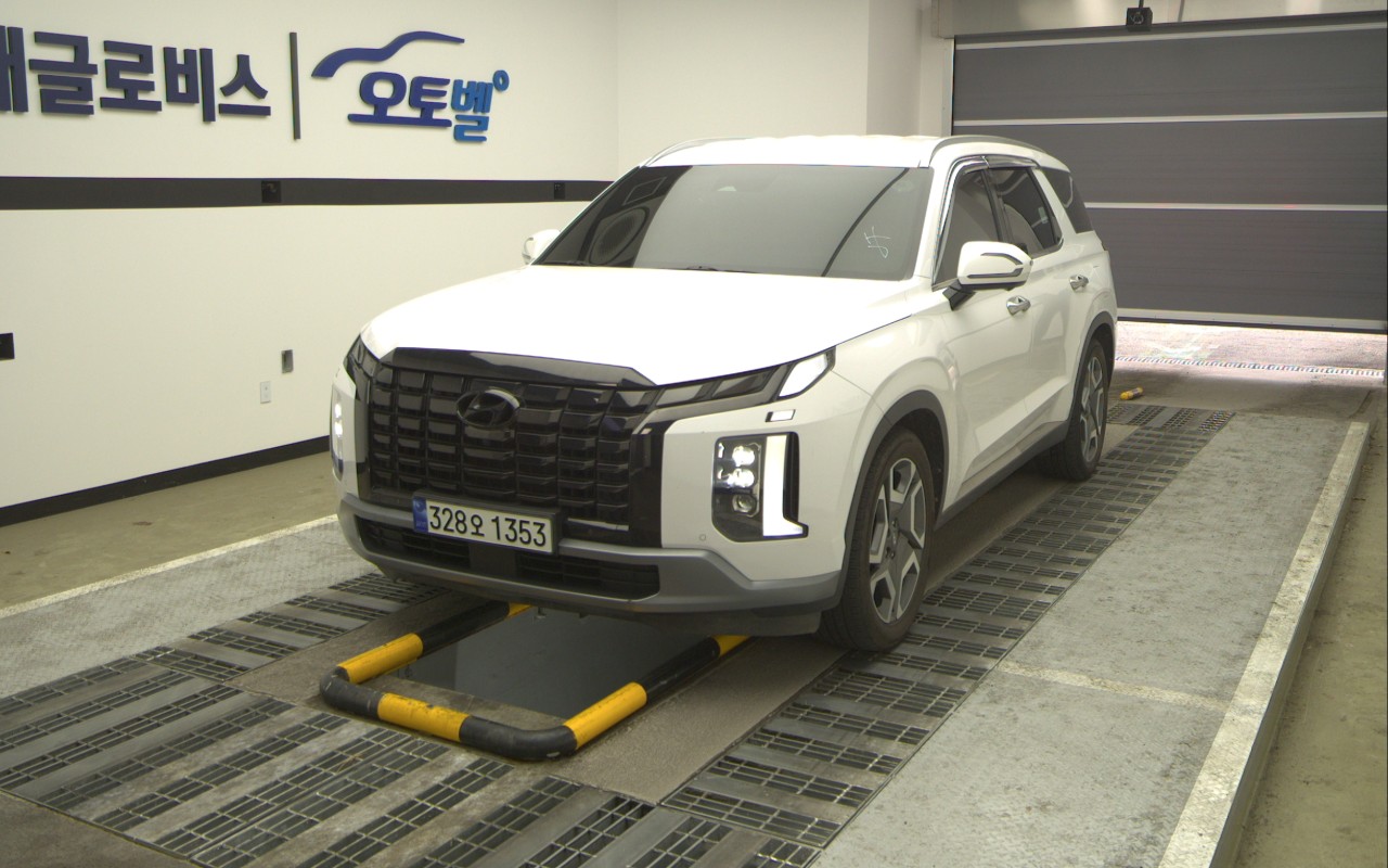 2023 - hyundai palisade