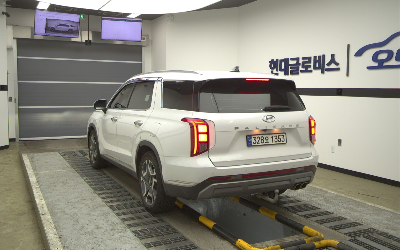 2023 - hyundai palisade